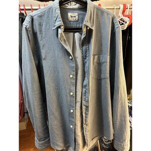 Acne Studios AW12 Isherwood Flannel